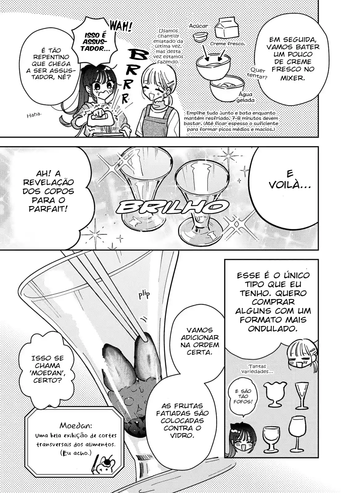 Minha Namorada Doce como o Diabo Capítulo 3 Página 14