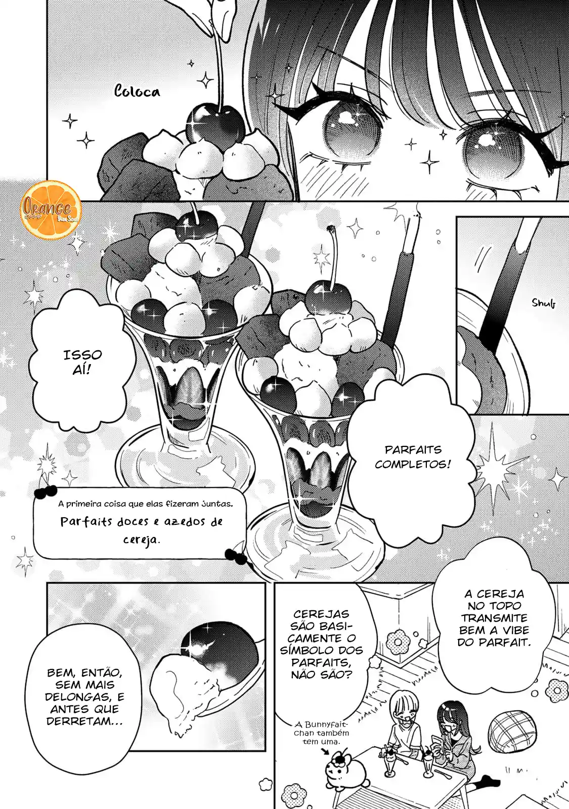 Minha Namorada Doce como o Diabo Capítulo 3 Página 15