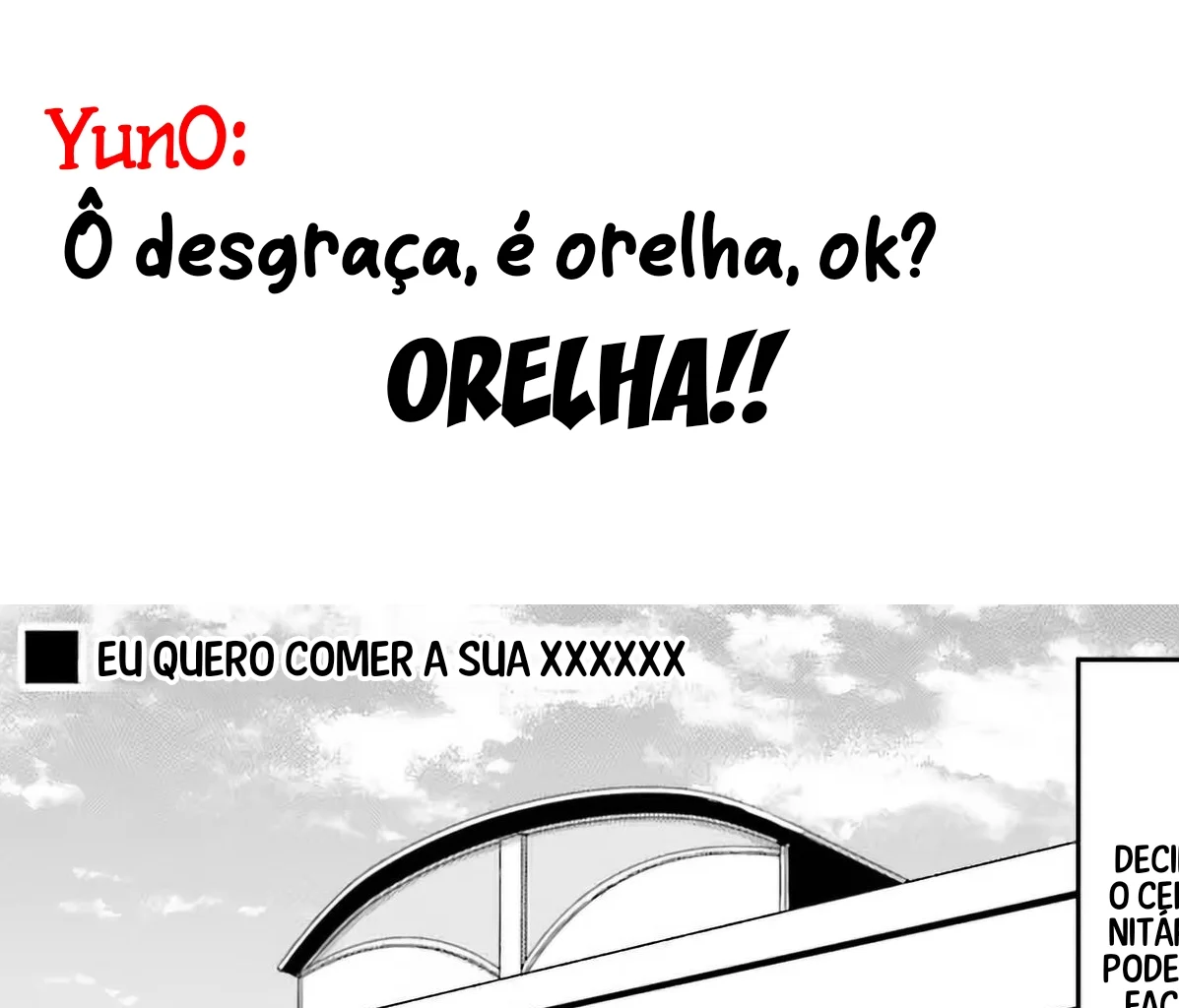 Minha namorada é grande e linda! Capítulo 5 Página 31