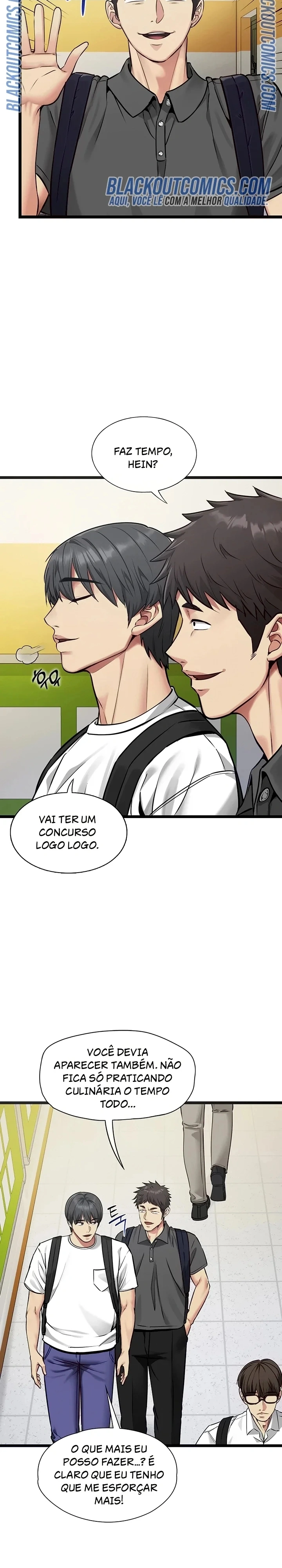 Minha Namorada Já Foi Treinada Capítulo 1 Página 17