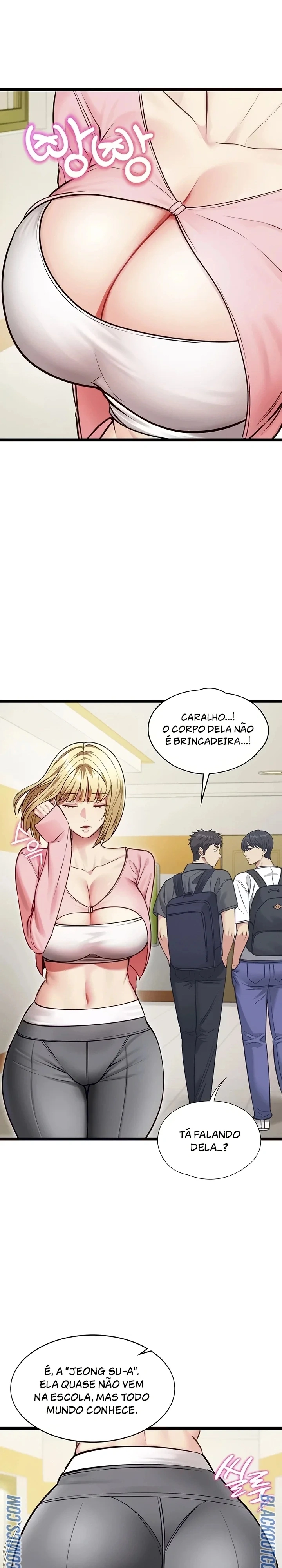 Minha Namorada Já Foi Treinada Capítulo 1 Página 21