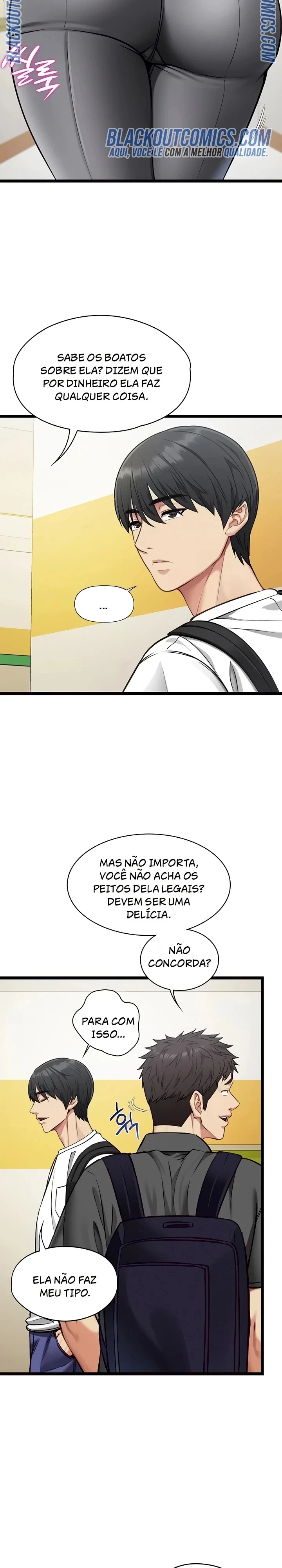 Minha Namorada Já Foi Treinada Capítulo 1 Página 22