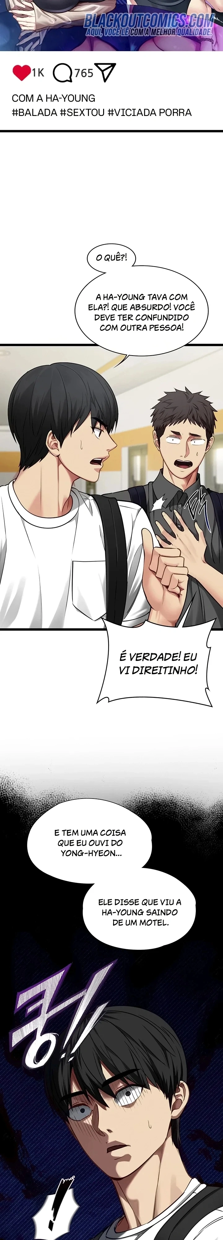 Minha Namorada Já Foi Treinada Capítulo 1 Página 25
