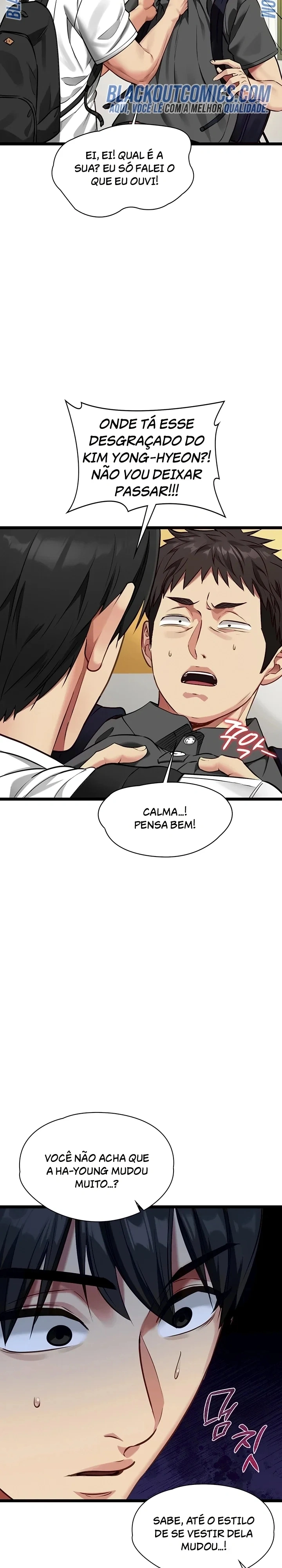 Minha Namorada Já Foi Treinada Capítulo 1 Página 27