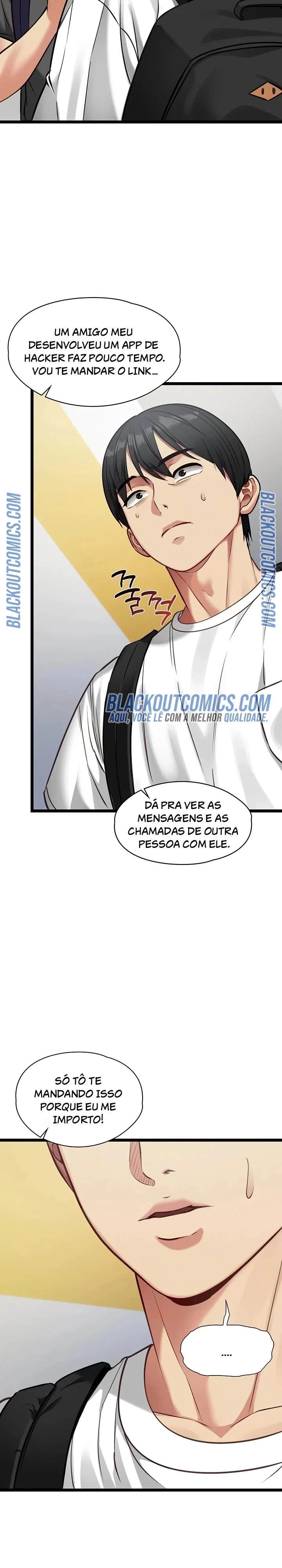 Minha Namorada Já Foi Treinada Capítulo 1 Página 30