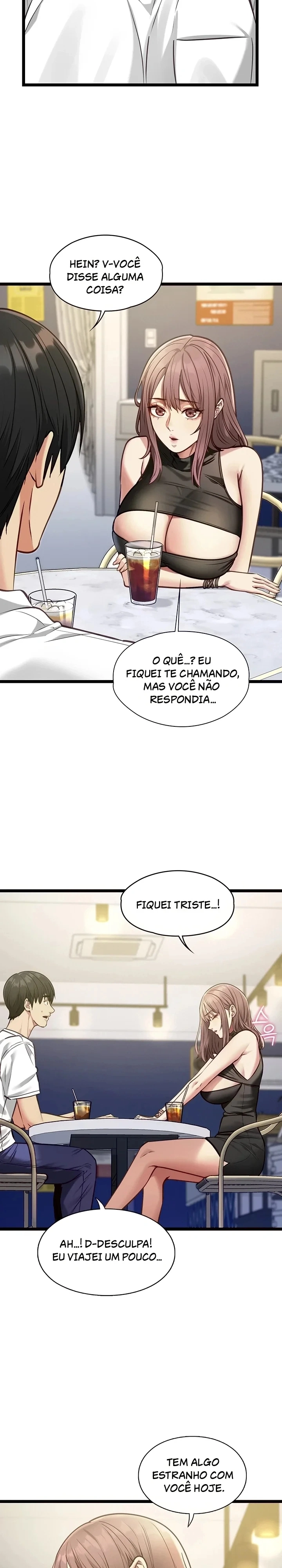 Minha Namorada Já Foi Treinada Capítulo 1 Página 32