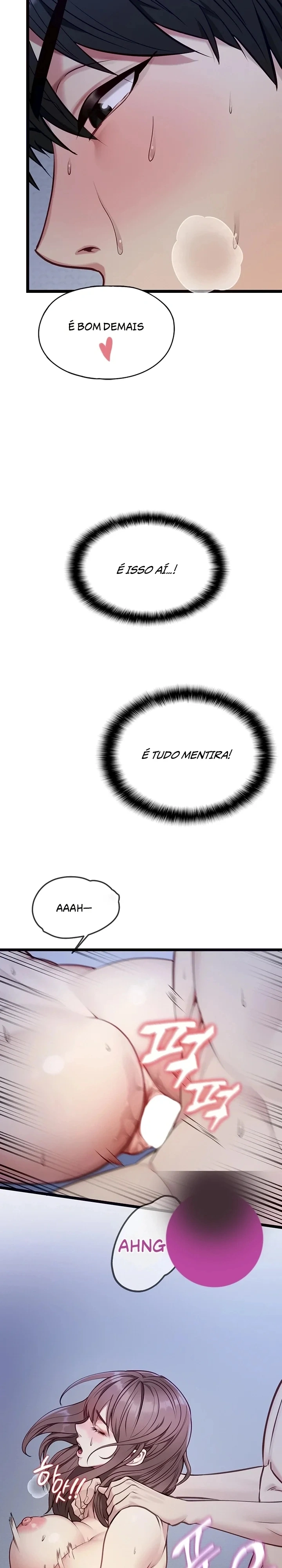 Minha Namorada Já Foi Treinada Capítulo 1 Página 45