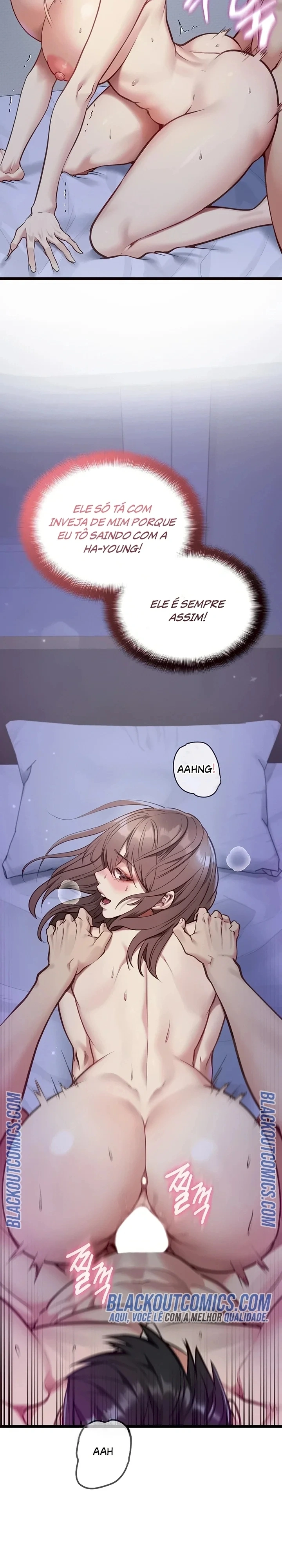 Minha Namorada Já Foi Treinada Capítulo 1 Página 46