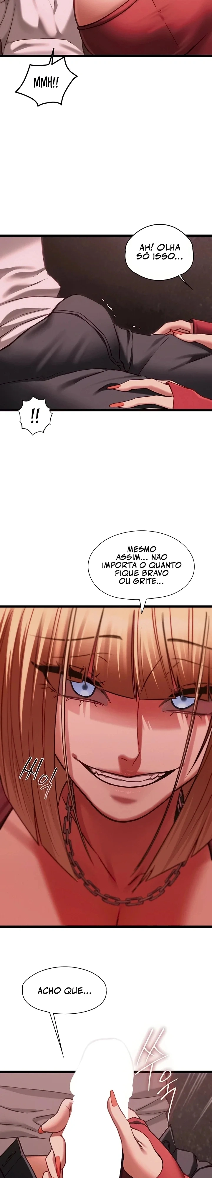 Minha Namorada Já Foi Treinada Capítulo 10 Página 25