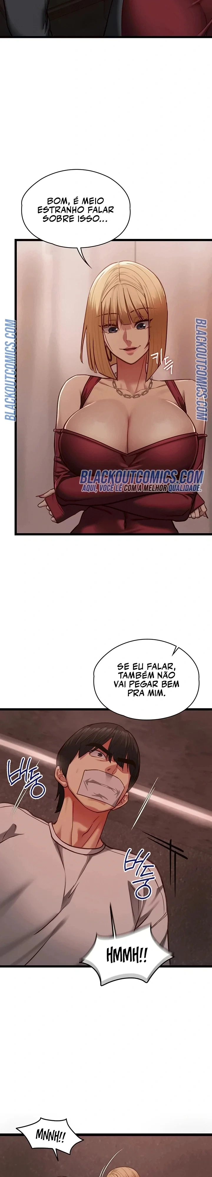 Minha Namorada Já Foi Treinada Capítulo 10 Página 3