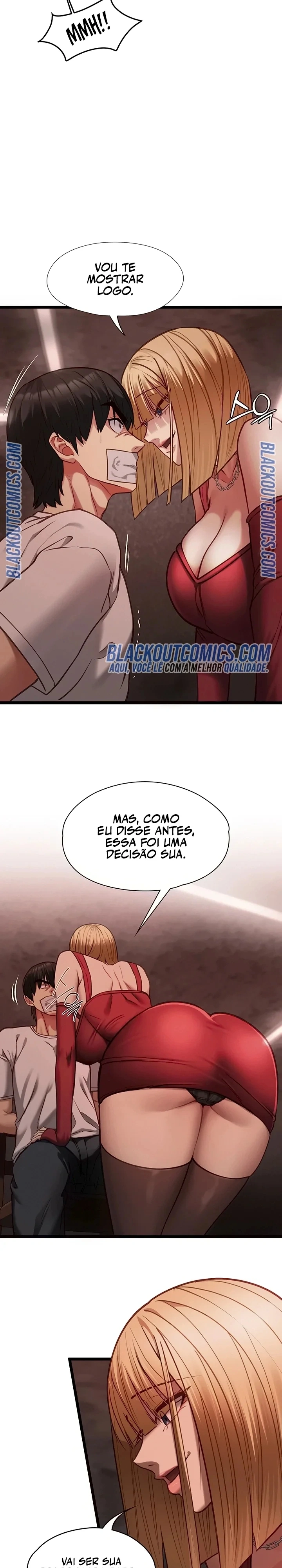 Minha Namorada Já Foi Treinada Capítulo 10 Página 7