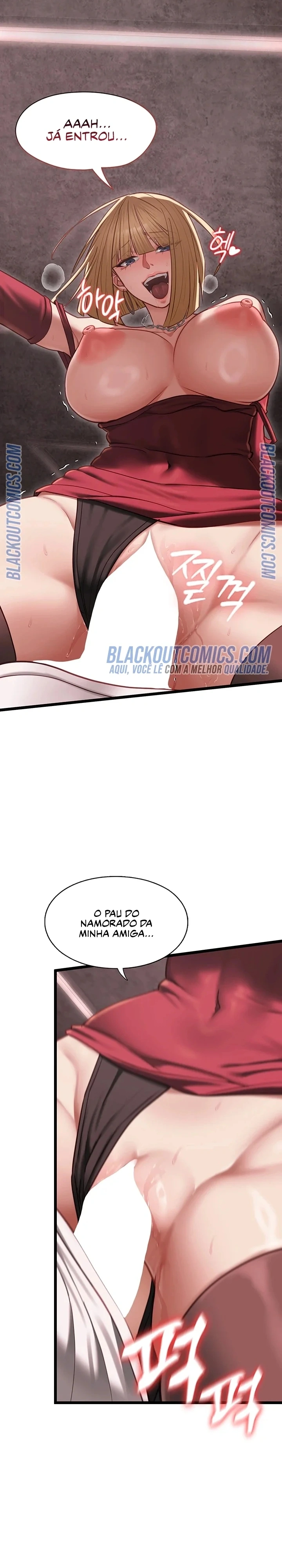 Minha Namorada Já Foi Treinada Capítulo 11 Página 13