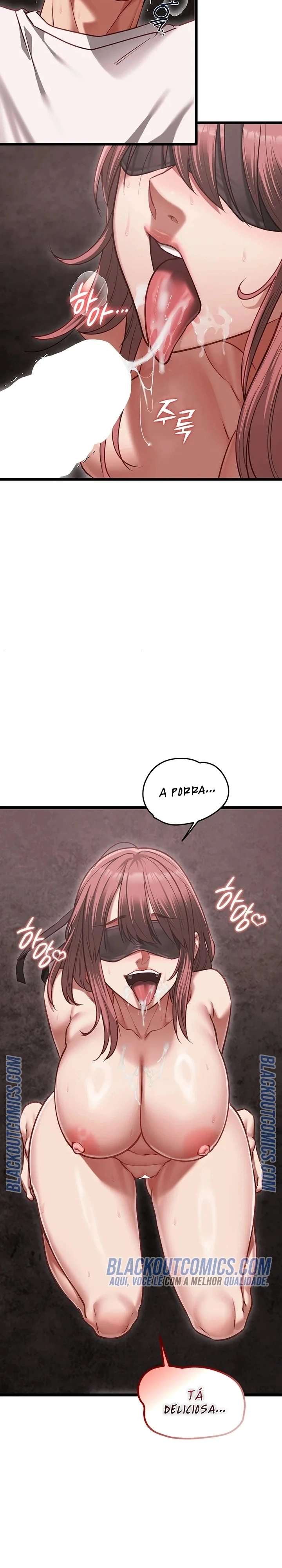 Minha Namorada Já Foi Treinada Capítulo 11 Página 27