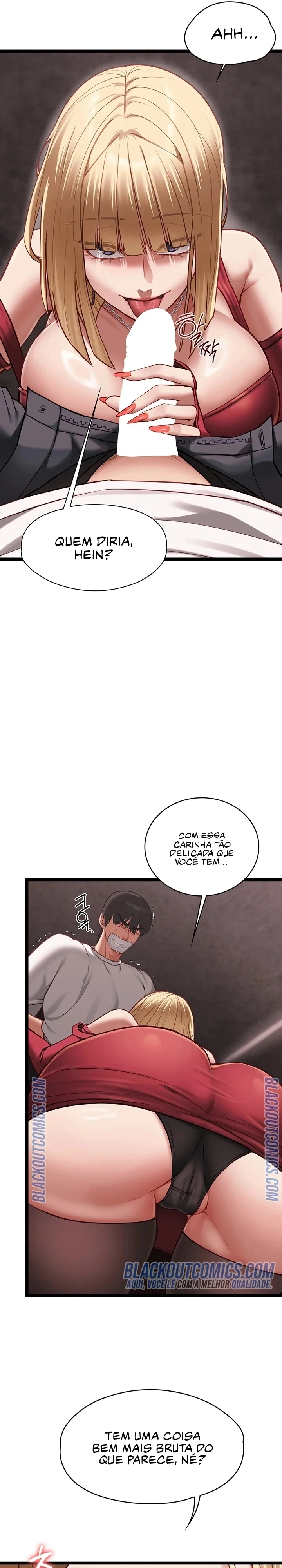 Minha Namorada Já Foi Treinada Capítulo 11 Página 3