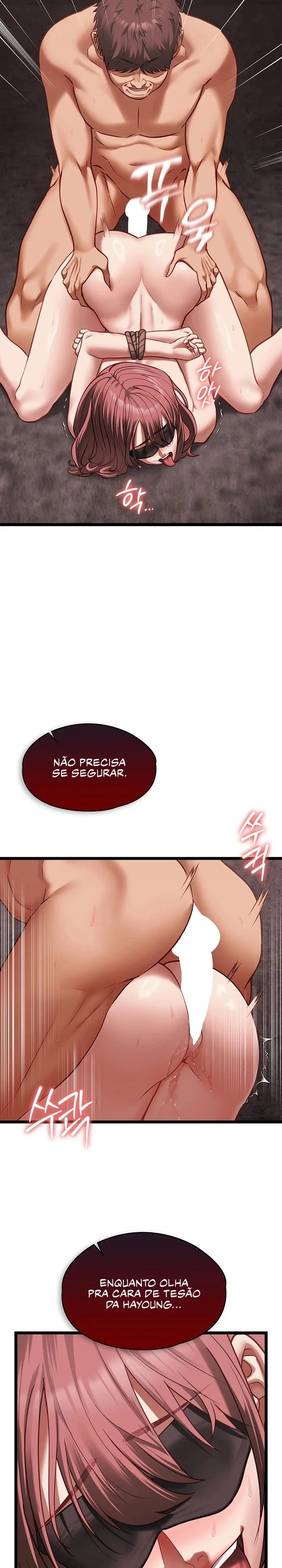 Minha Namorada Já Foi Treinada Capítulo 11 Página 5