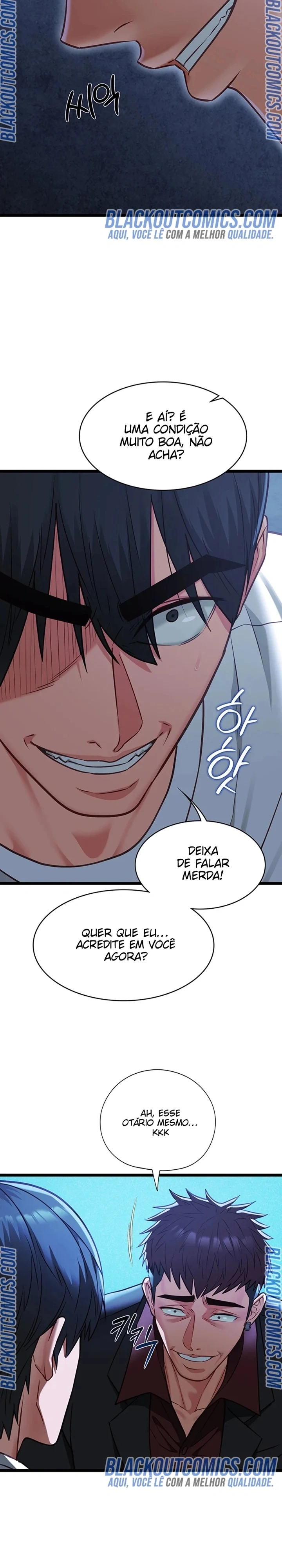 Minha Namorada Já Foi Treinada Capítulo 12 Página 15