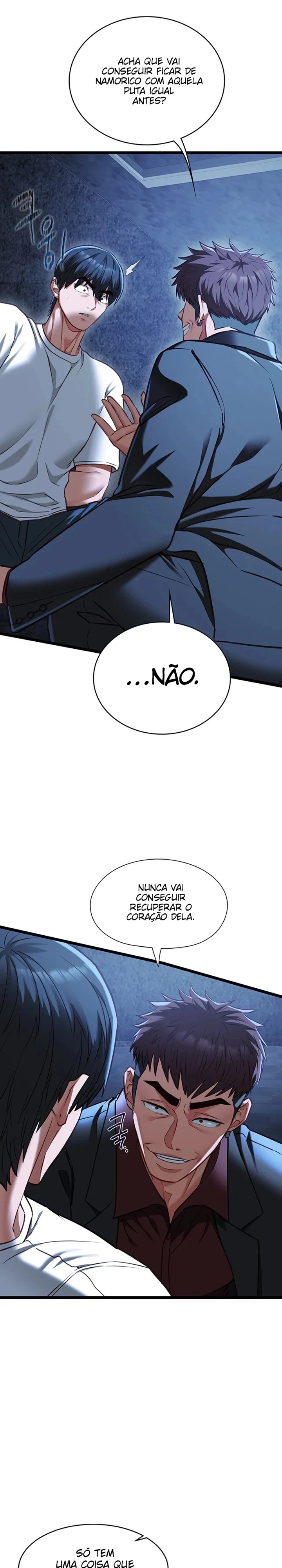 Minha Namorada Já Foi Treinada Capítulo 12 Página 16
