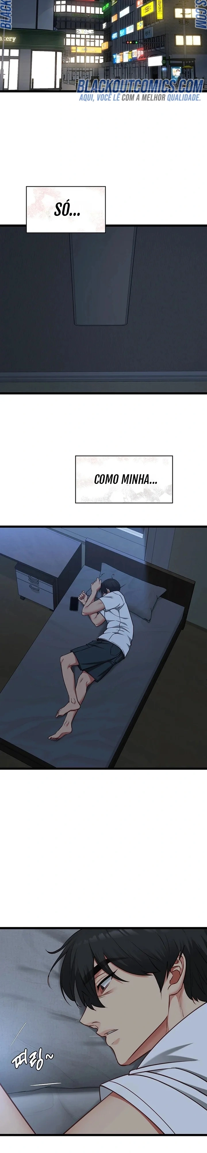 Minha Namorada Já Foi Treinada Capítulo 12 Página 21