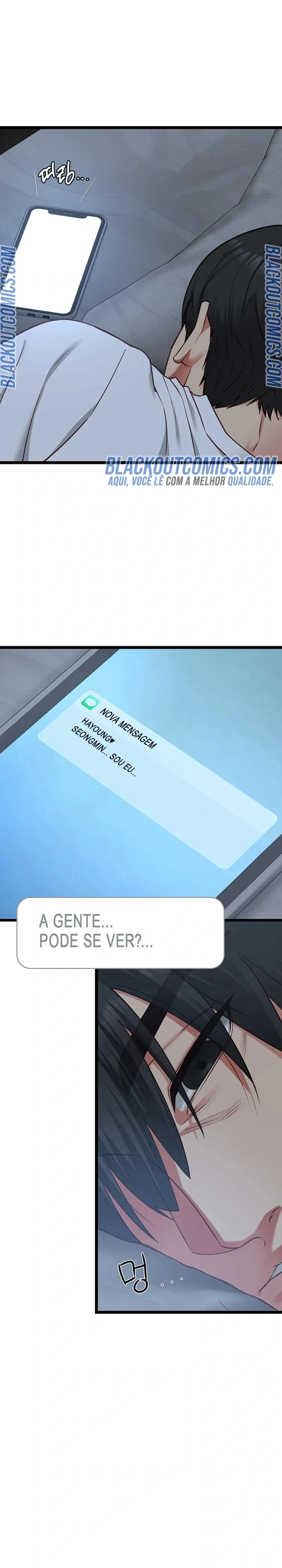 Minha Namorada Já Foi Treinada Capítulo 12 Página 22