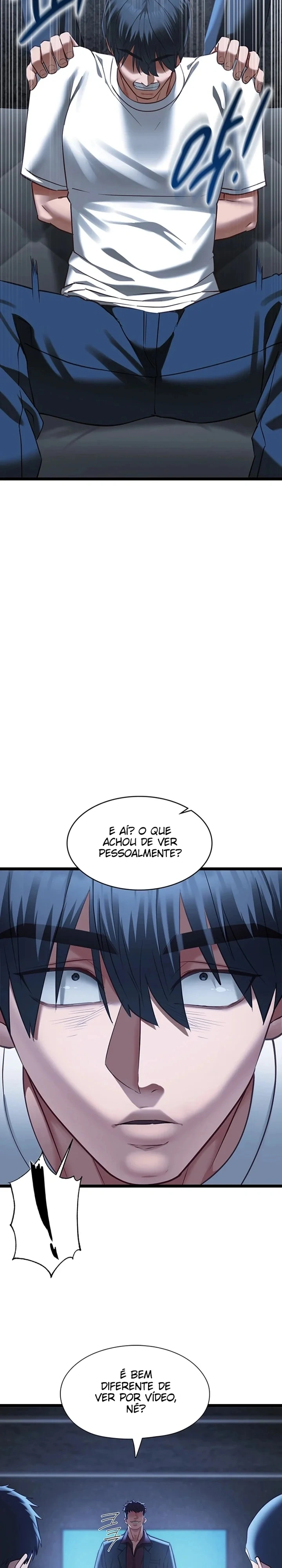 Minha Namorada Já Foi Treinada Capítulo 12 Página 3