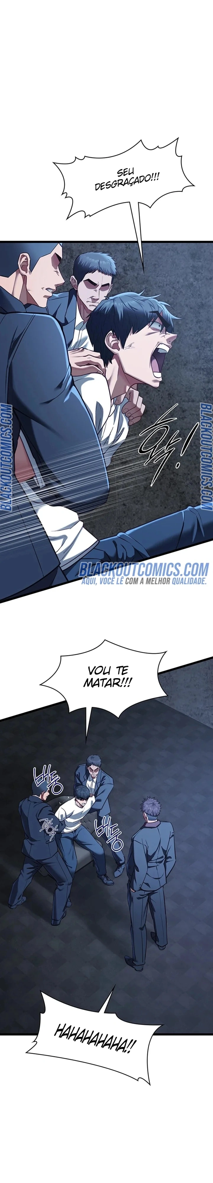 Minha Namorada Já Foi Treinada Capítulo 12 Página 5