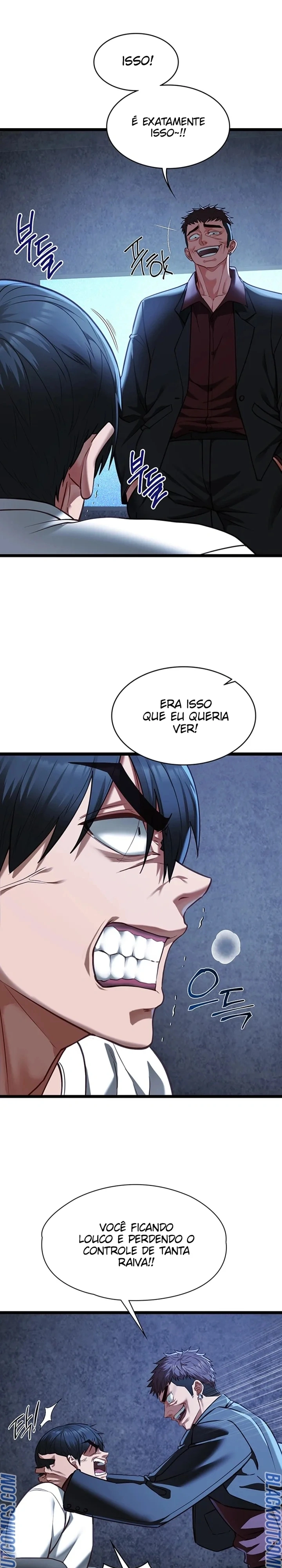 Minha Namorada Já Foi Treinada Capítulo 12 Página 6