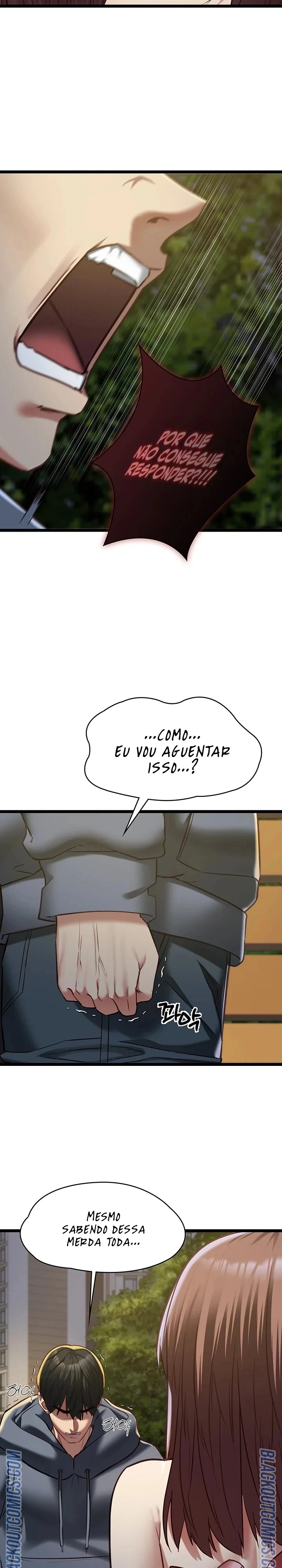 Minha Namorada Já Foi Treinada Capítulo 13 Página 10