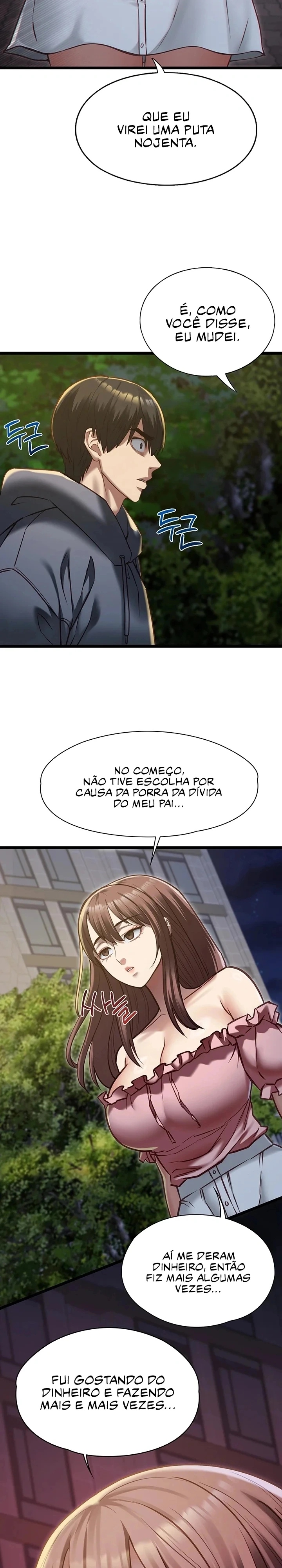 Minha Namorada Já Foi Treinada Capítulo 13 Página 13
