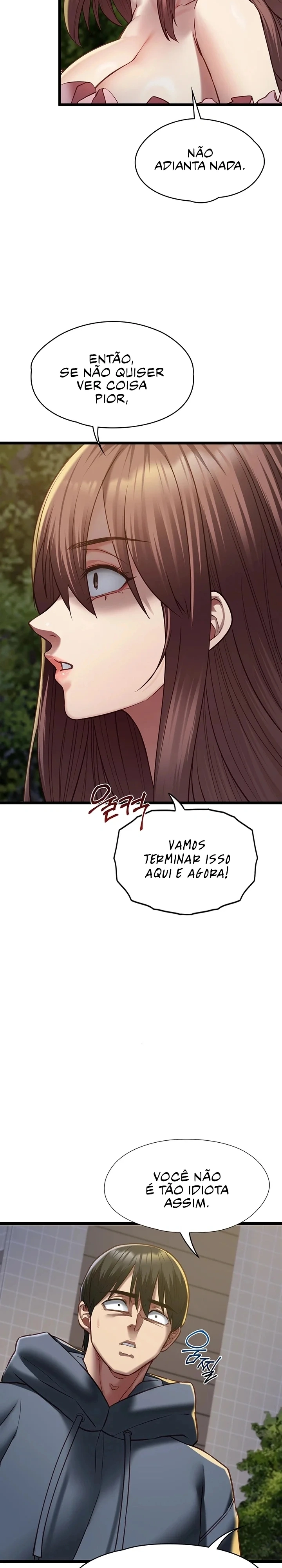 Minha Namorada Já Foi Treinada Capítulo 13 Página 16