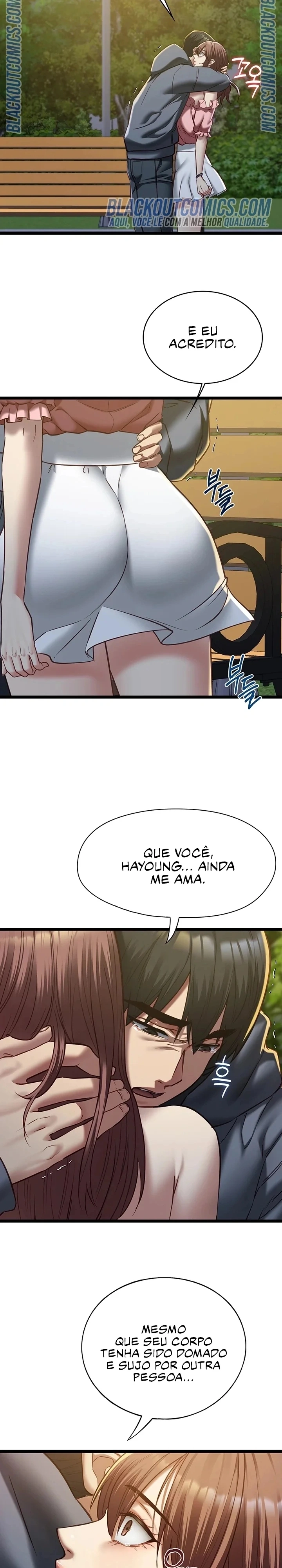 Minha Namorada Já Foi Treinada Capítulo 13 Página 27