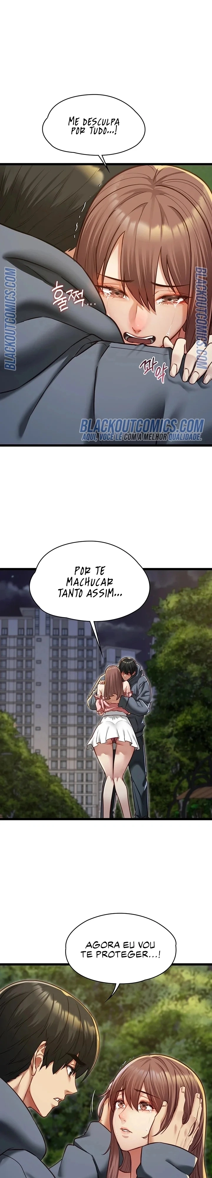 Minha Namorada Já Foi Treinada Capítulo 13 Página 29