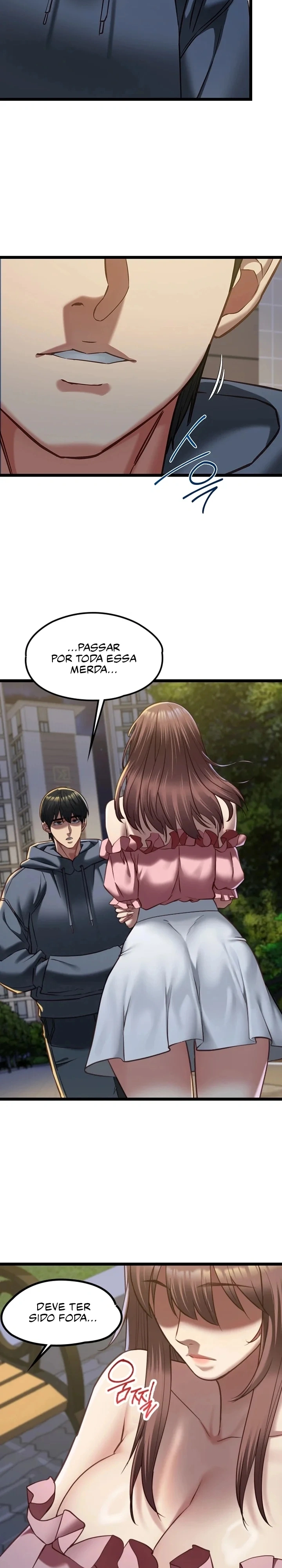 Minha Namorada Já Foi Treinada Capítulo 13 Página 3