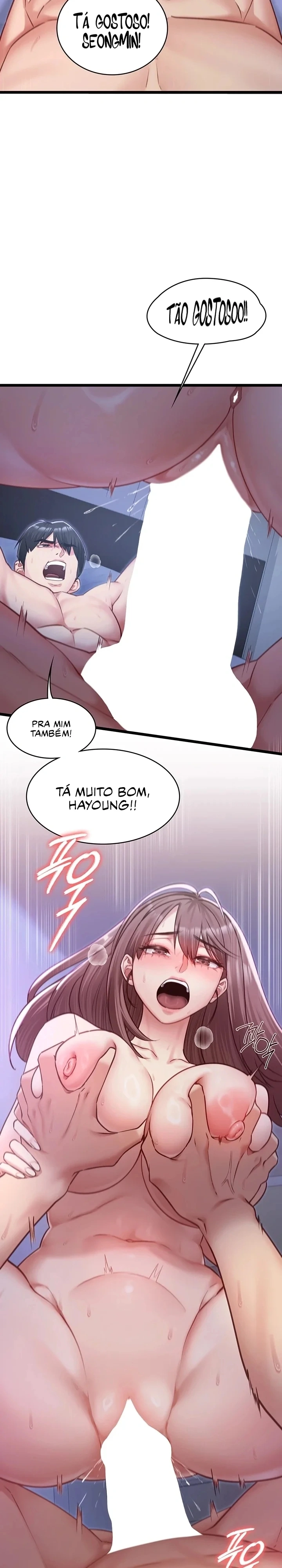 Minha Namorada Já Foi Treinada Capítulo 13 Página 33