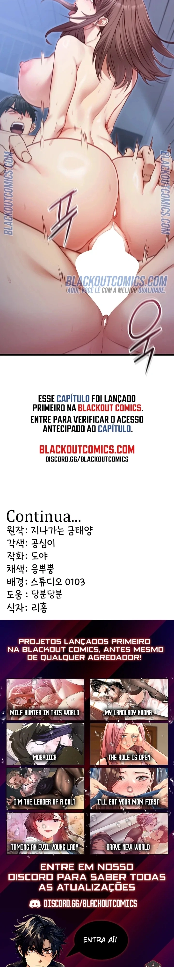Minha Namorada Já Foi Treinada Capítulo 13 Página 35