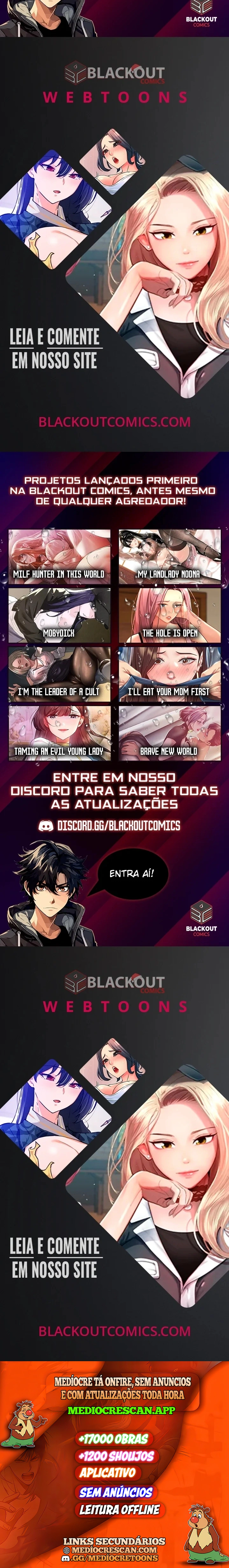 Minha Namorada Já Foi Treinada Capítulo 13 Página 36
