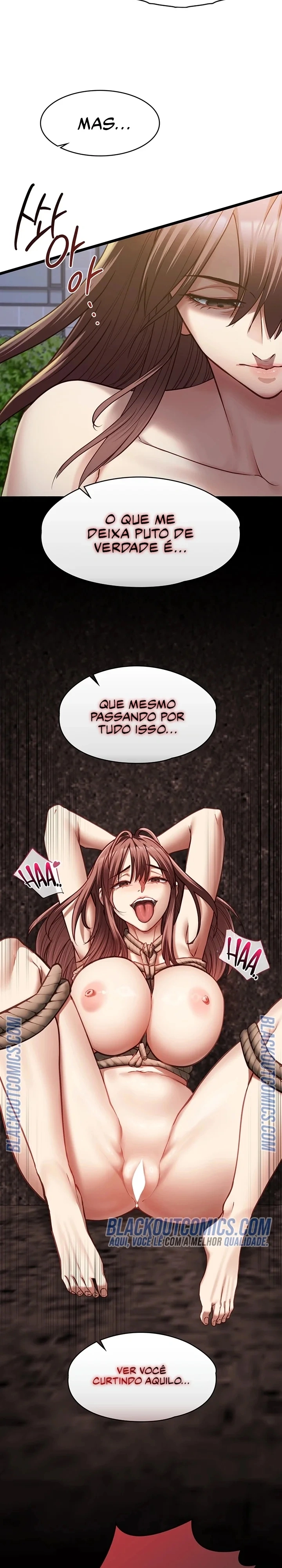 Minha Namorada Já Foi Treinada Capítulo 13 Página 7