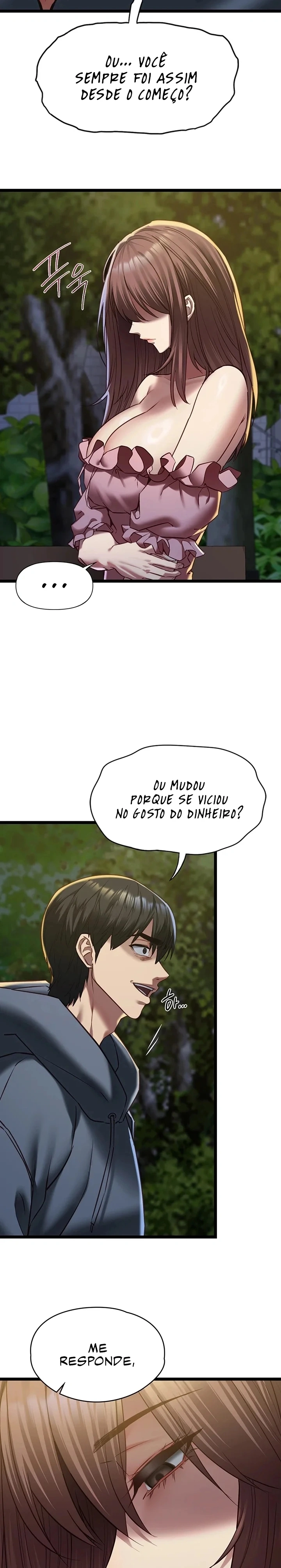Minha Namorada Já Foi Treinada Capítulo 13 Página 9