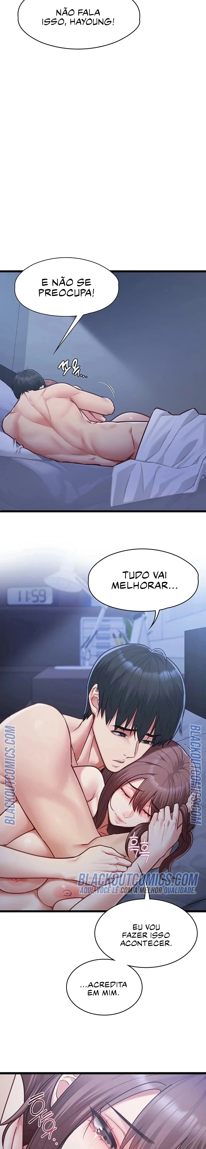 Minha Namorada Já Foi Treinada Capítulo 14 Página 13