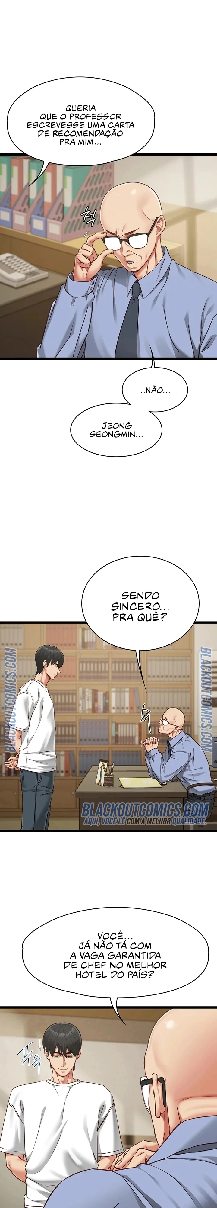 Minha Namorada Já Foi Treinada Capítulo 14 Página 16