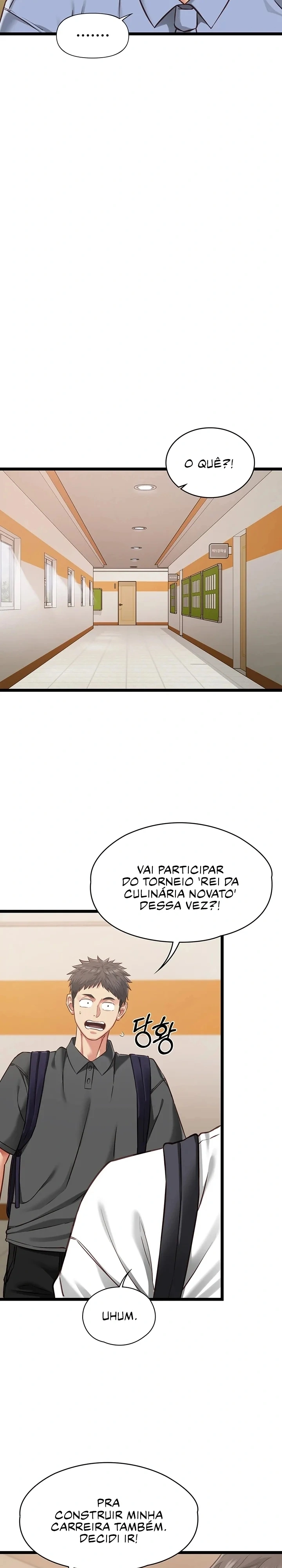 Minha Namorada Já Foi Treinada Capítulo 14 Página 19