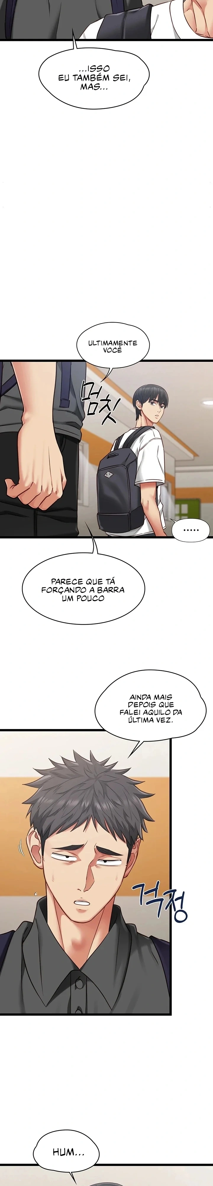 Minha Namorada Já Foi Treinada Capítulo 14 Página 21