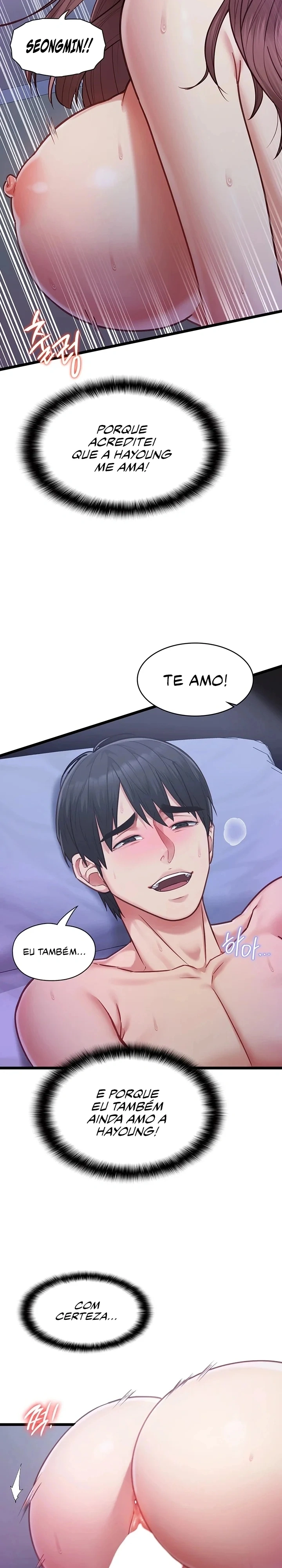 Minha Namorada Já Foi Treinada Capítulo 14 Página 6