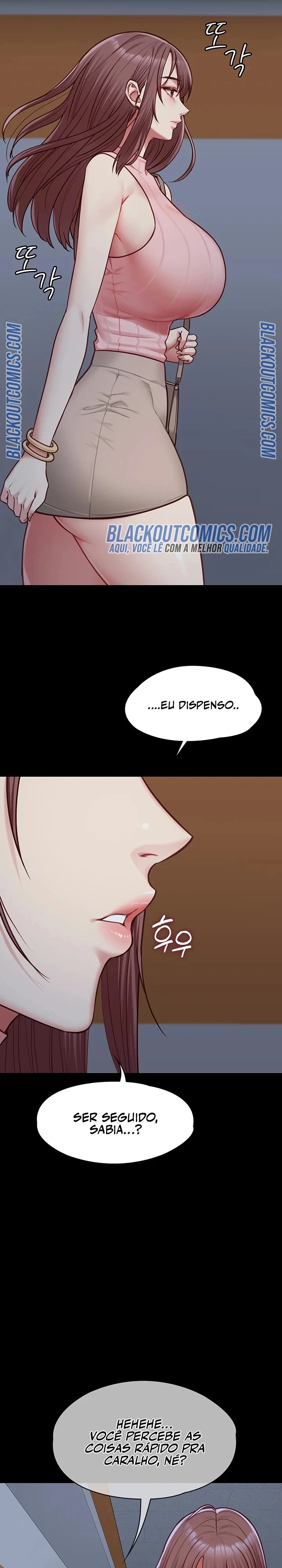 Minha Namorada Já Foi Treinada Capítulo 15 Página 21