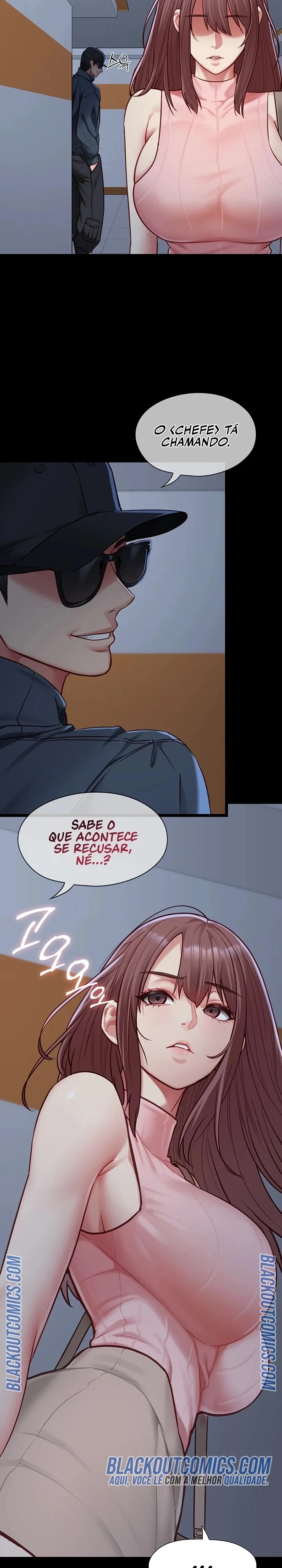 Minha Namorada Já Foi Treinada Capítulo 15 Página 22