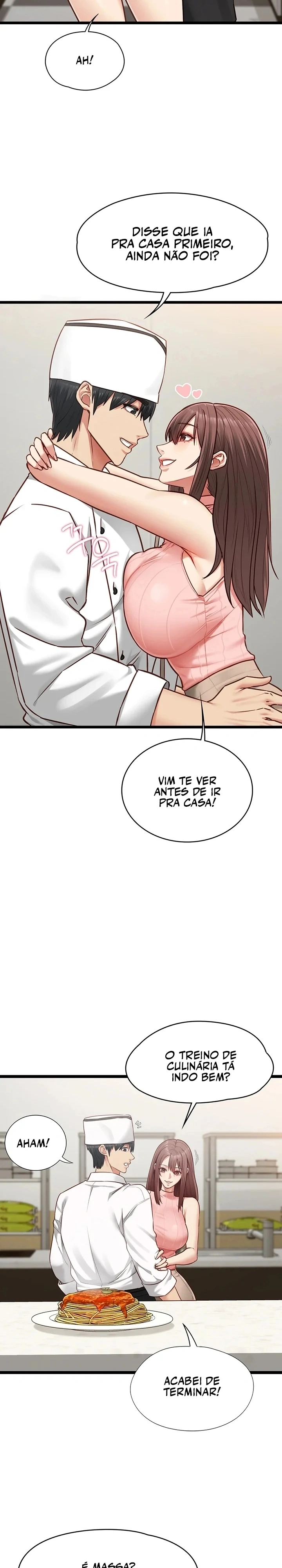 Minha Namorada Já Foi Treinada Capítulo 15 Página 6