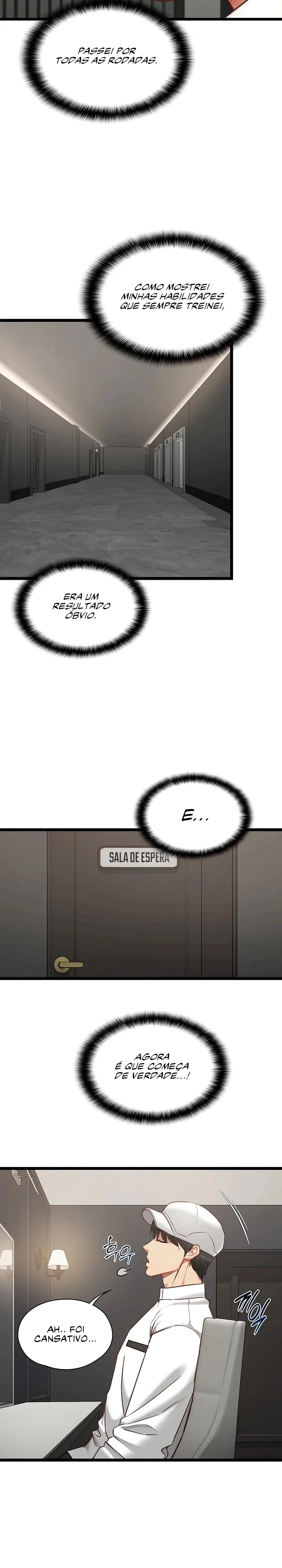 Minha Namorada Já Foi Treinada Capítulo 16 Página 10