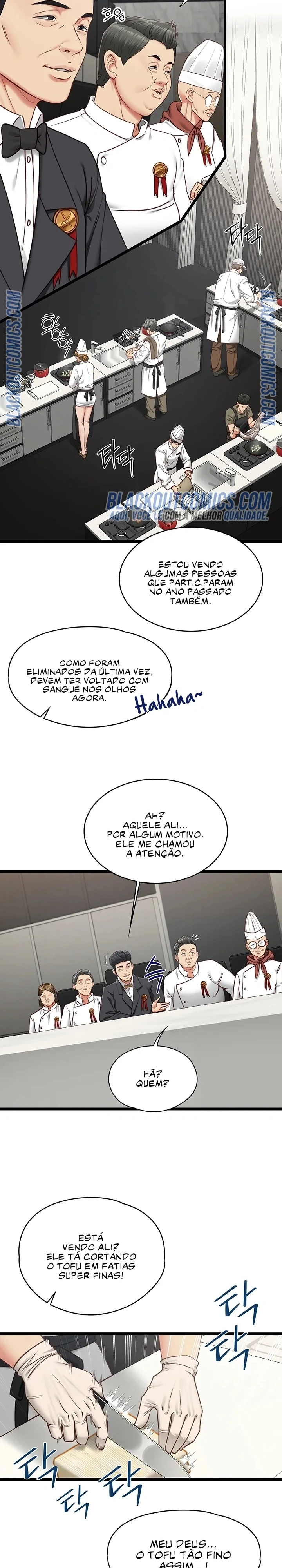 Minha Namorada Já Foi Treinada Capítulo 16 Página 6