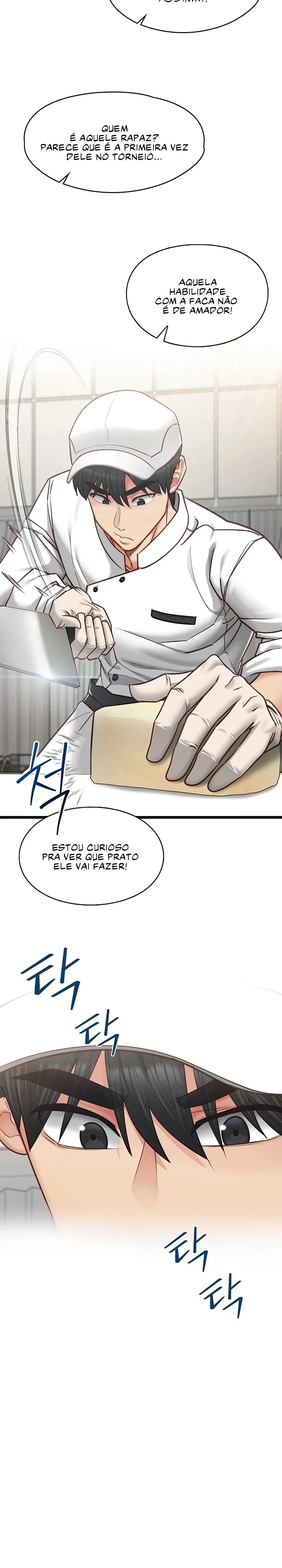 Minha Namorada Já Foi Treinada Capítulo 16 Página 7