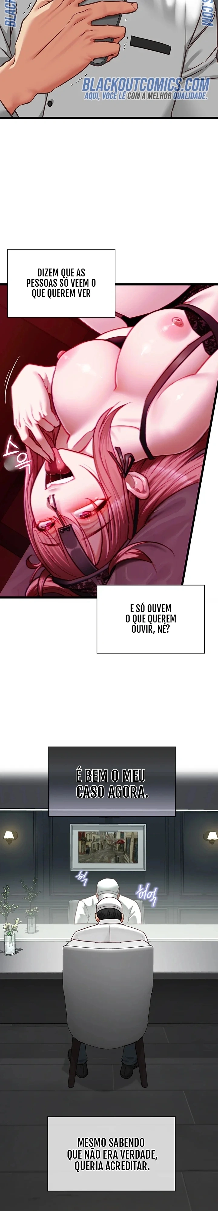 Minha Namorada Já Foi Treinada Capítulo 17 Página 9