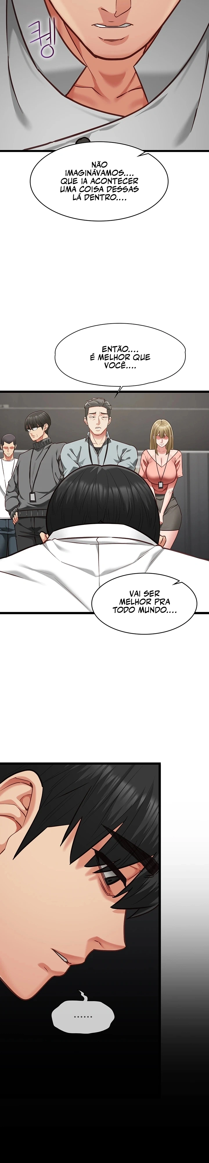 Minha Namorada Já Foi Treinada Capítulo 18 Página 10